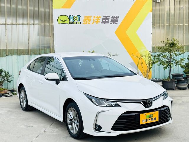 TOYOTA豐田 ALTIS  第7張相片