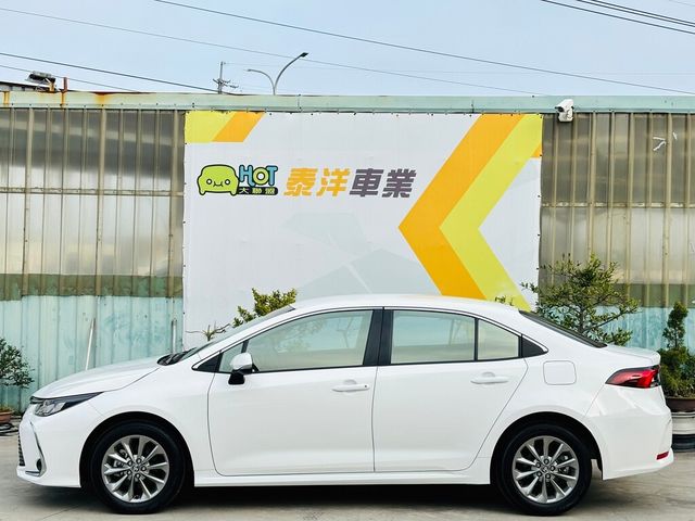 TOYOTA豐田 ALTIS  第8張相片
