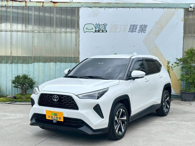 TOYOTA豐田 YARIS CROSS  第1張相片