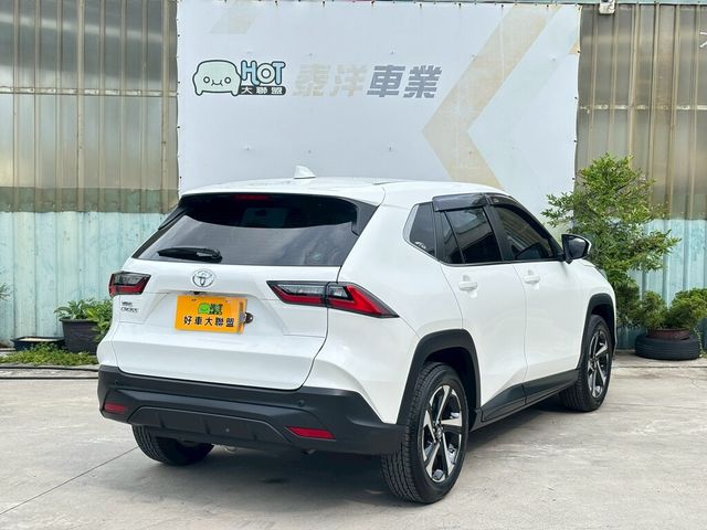 TOYOTA豐田 YARIS CROSS  第2張相片