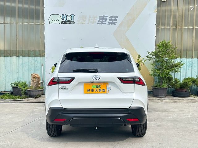 TOYOTA豐田 YARIS CROSS  第4張相片