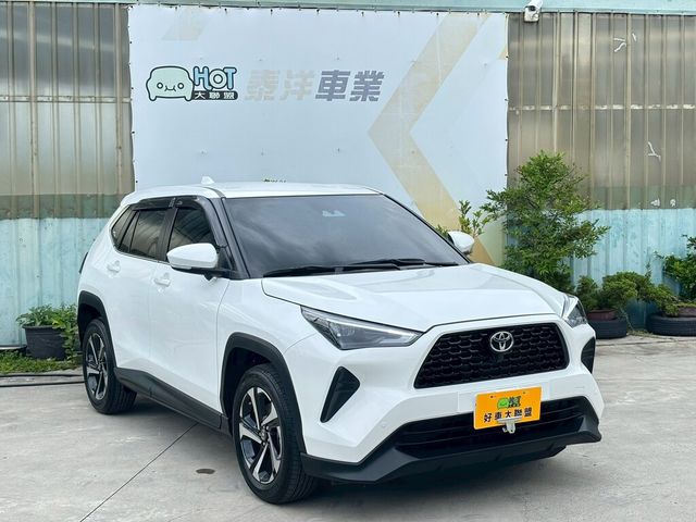 TOYOTA豐田 YARIS CROSS  第7張相片