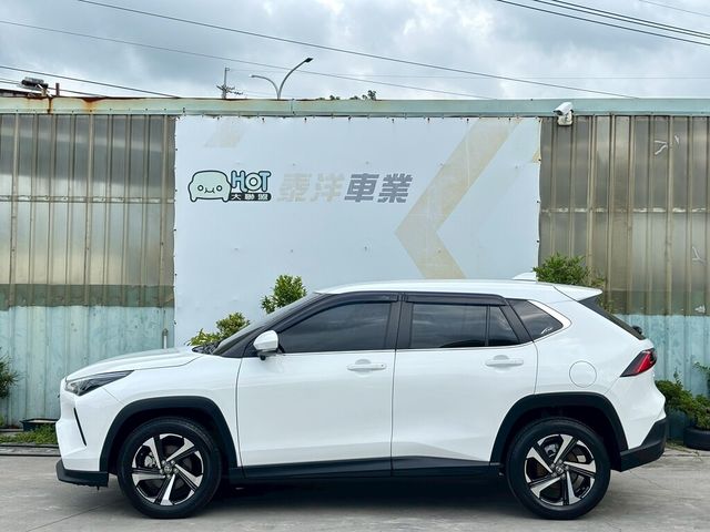 TOYOTA豐田 YARIS CROSS  第8張相片
