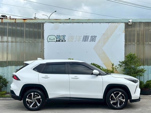 TOYOTA豐田 YARIS CROSS  第9張相片