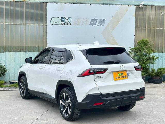 TOYOTA豐田 YARIS CROSS  第10張相片