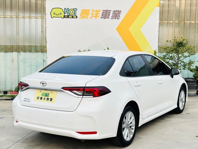 TOYOTA豐田 ALTIS  第2張相片