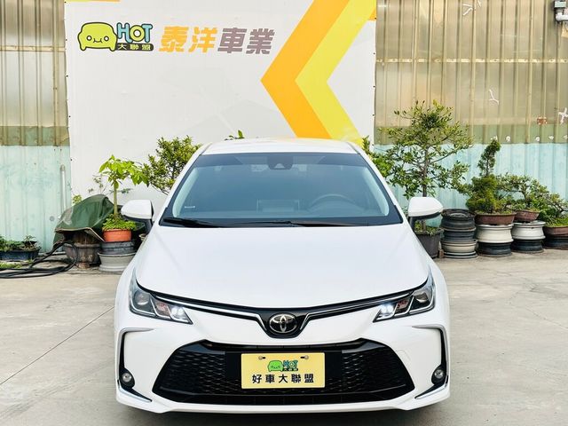 TOYOTA豐田 ALTIS  第3張相片