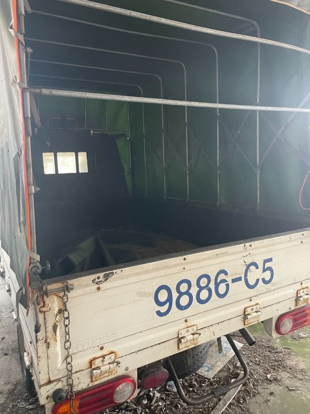 HYUNDAI現代 PORTER  第3張相片