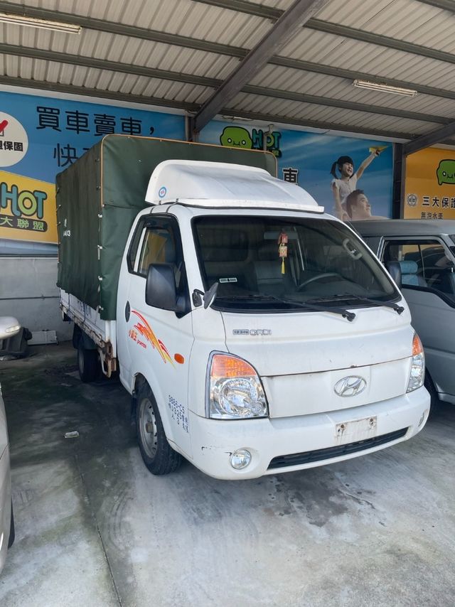 HYUNDAI現代 PORTER  第5張相片