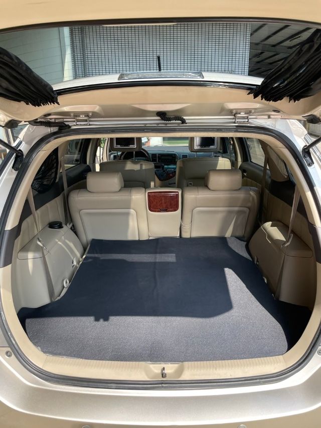TOYOTA豐田 WISH  第5張相片