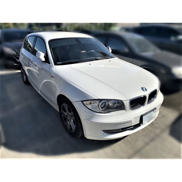 BMW寶馬 120I  第1張相片