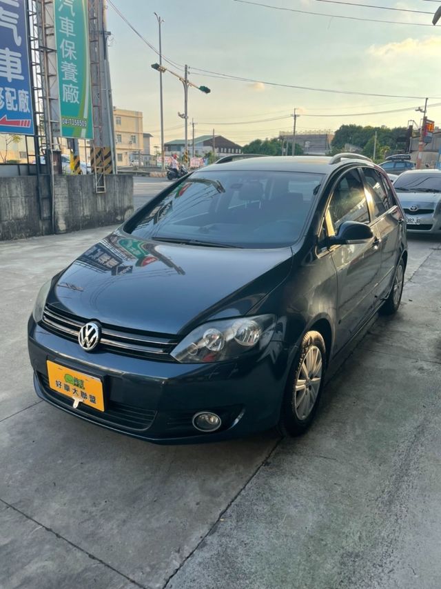 VOLKSWAGEN福斯 GOLF PLUS  第1張相片