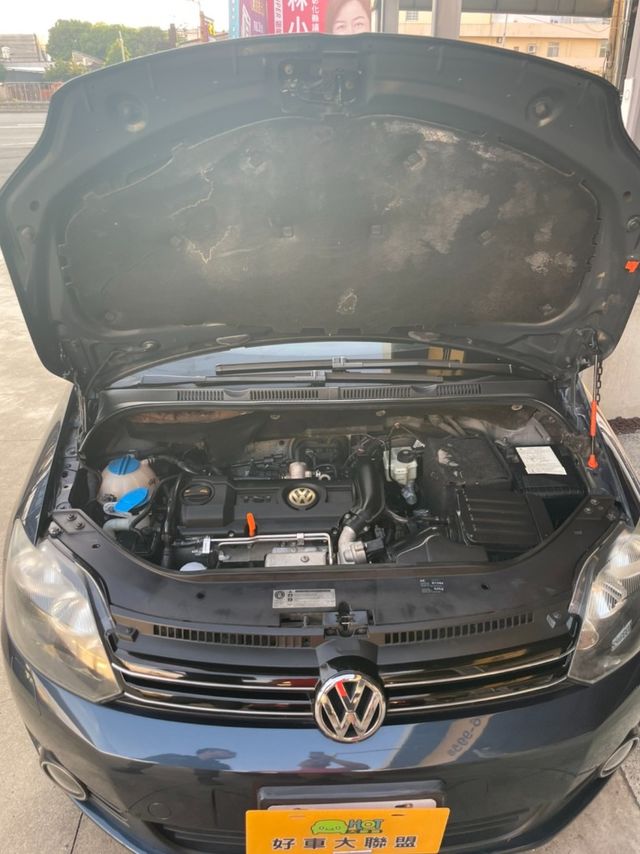VOLKSWAGEN福斯 GOLF PLUS  第5張相片