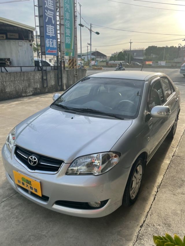 TOYOTA豐田 VIOS  第1張相片