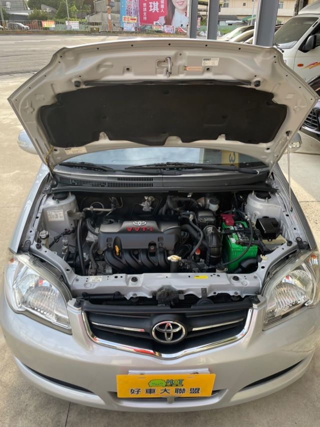 TOYOTA豐田 VIOS  第2張相片