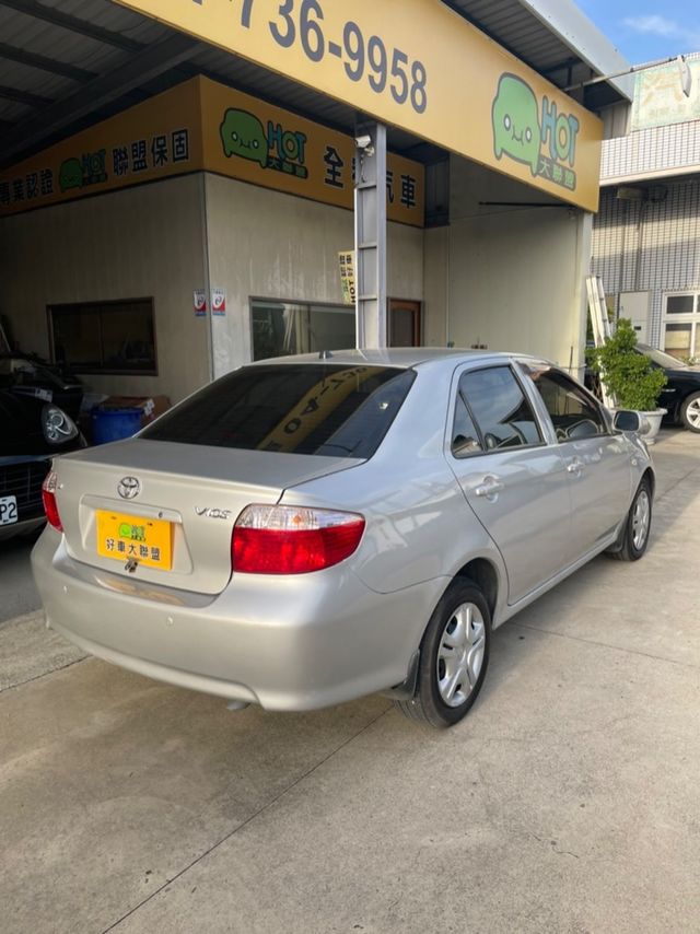TOYOTA豐田 VIOS  第4張相片