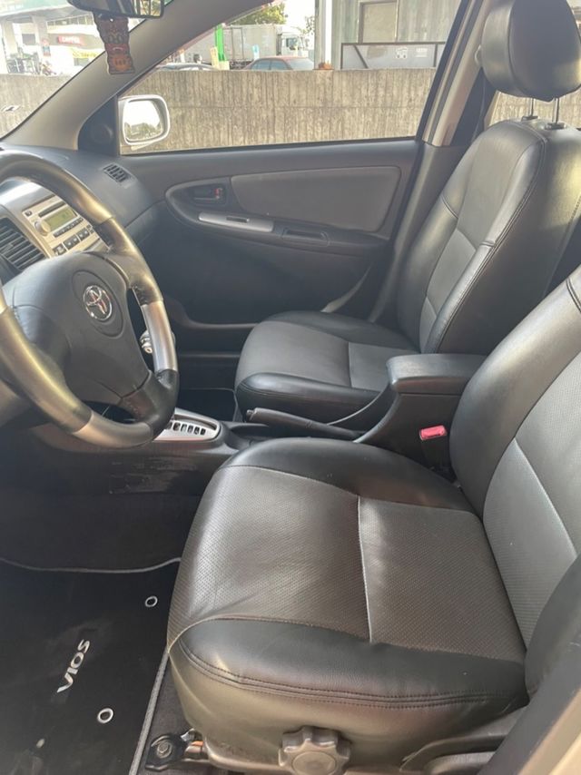 TOYOTA豐田 VIOS  第7張相片