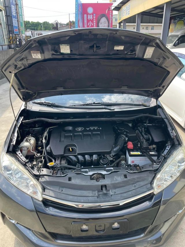 TOYOTA豐田 WISH  第4張相片