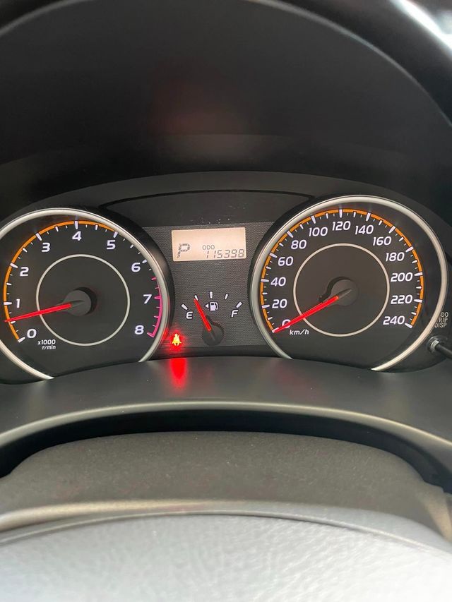 TOYOTA豐田 WISH  第8張相片