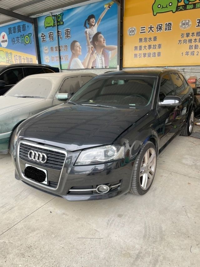 AUDI奧迪 A3  第1張相片