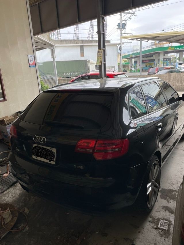 AUDI奧迪 A3  第2張相片