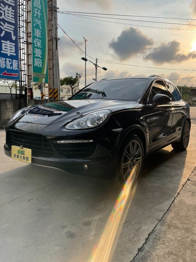 PORSCHE保時捷 CAYENNE  第1張相片