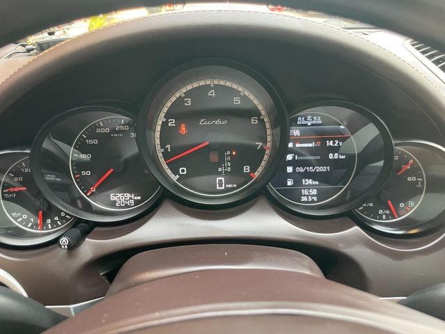 PORSCHE保時捷 CAYENNE  第2張相片