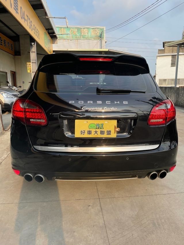 PORSCHE保時捷 CAYENNE  第4張相片