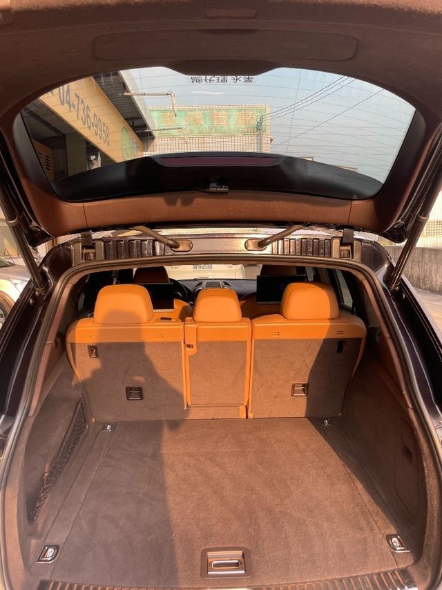 PORSCHE保時捷 CAYENNE  第8張相片