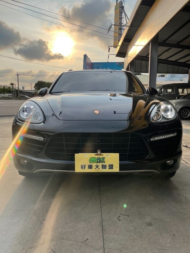 PORSCHE保時捷 CAYENNE  第10張相片