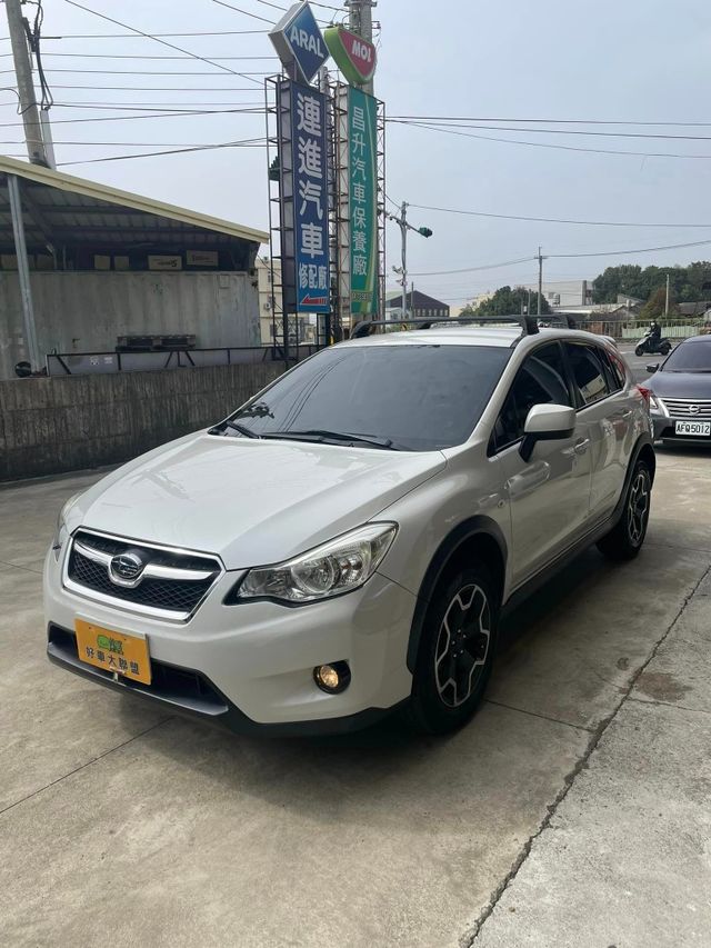 SUBARU速霸陸 XV  第1張相片