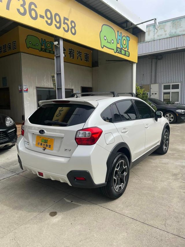 SUBARU速霸陸 XV  第4張相片