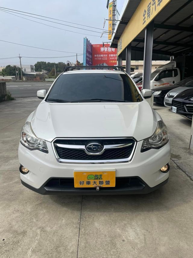 SUBARU速霸陸 XV  第5張相片