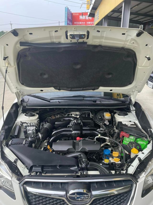 SUBARU速霸陸 XV  第8張相片