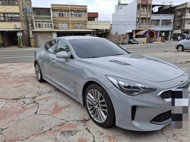 KIA起亞 STINGER  第2張相片
