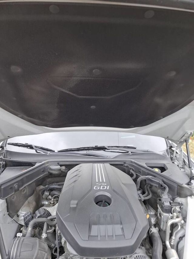 KIA起亞 STINGER  第6張相片