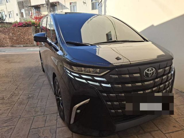 TOYOTA豐田 ALPHARD  第3張相片