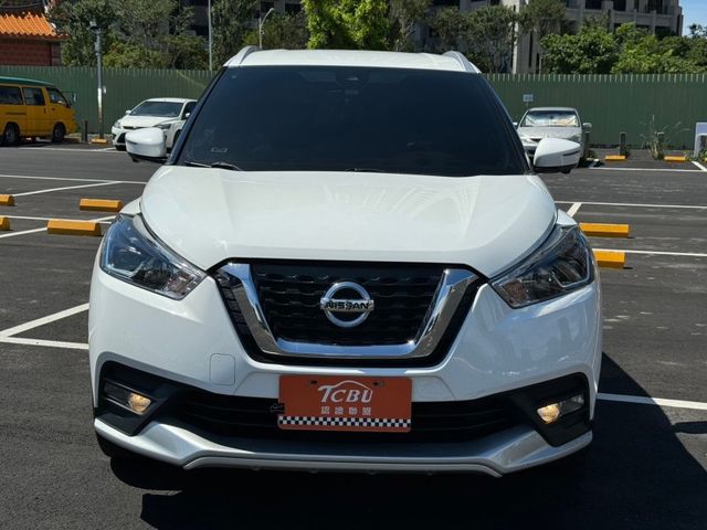 Nissan Kicks  第5張相片