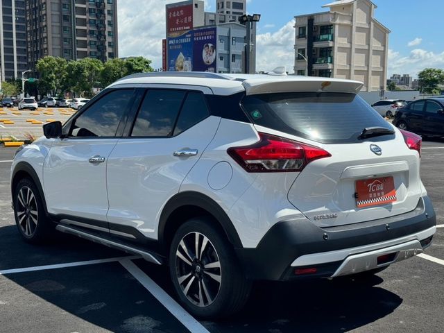 Nissan Kicks  第7張相片