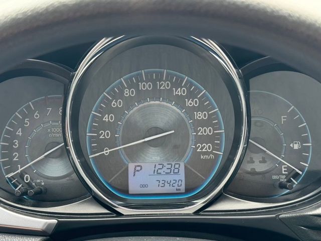 Toyota Vios  第10張相片