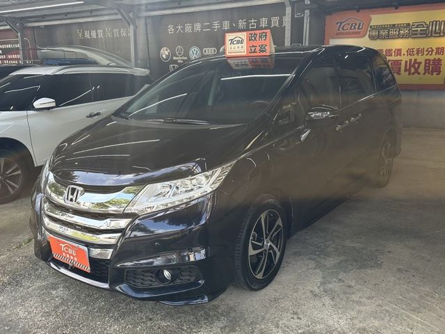 Honda Odyssey  第4張相片
