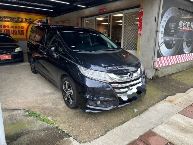 Honda Odyssey  第5張相片