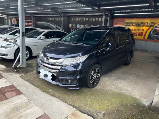 Honda Odyssey  第6張相片