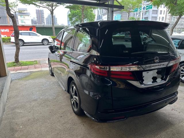 Honda Odyssey  第7張相片