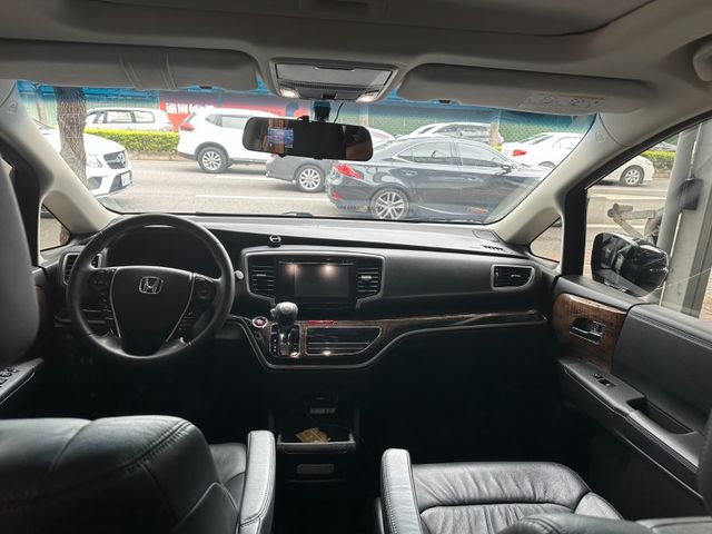 Honda Odyssey  第8張相片