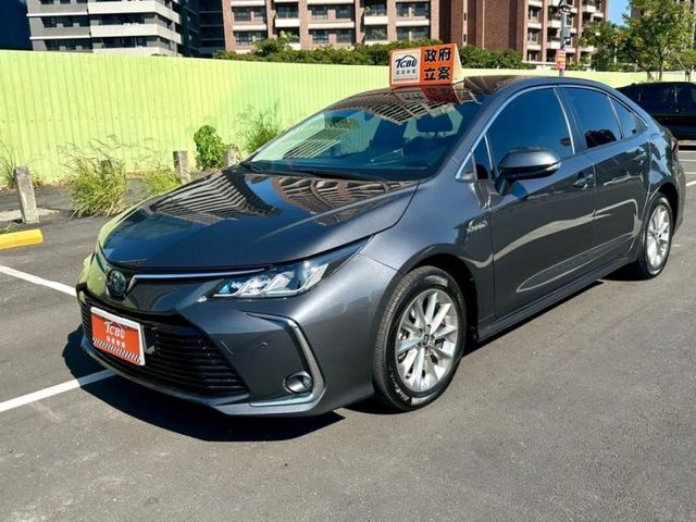 Toyota ALTIS  第4張相片