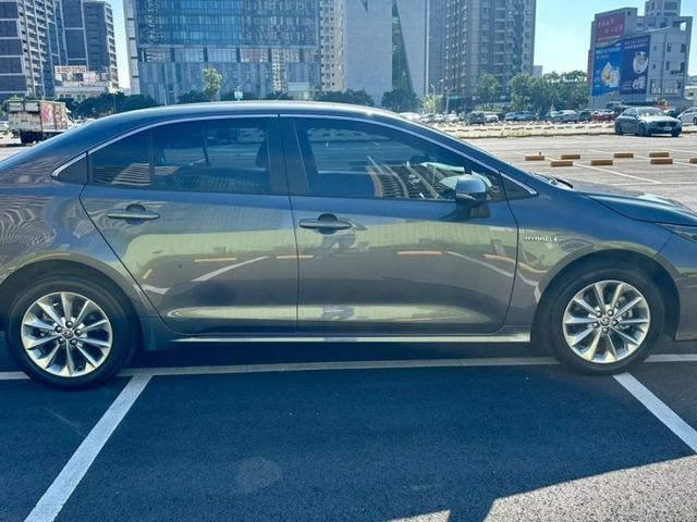 Toyota ALTIS  第8張相片