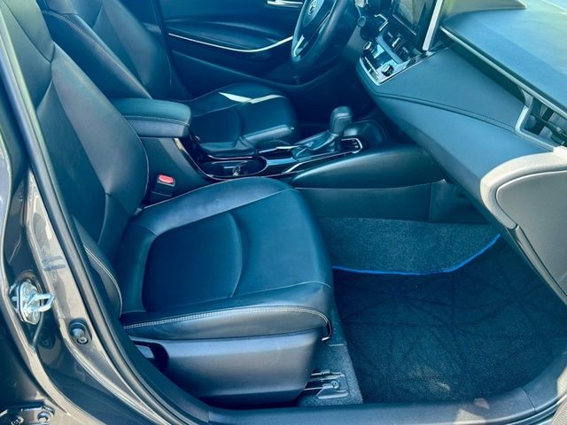 Toyota ALTIS  第11張相片