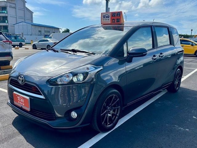 Toyota SIENTA  第4張相片