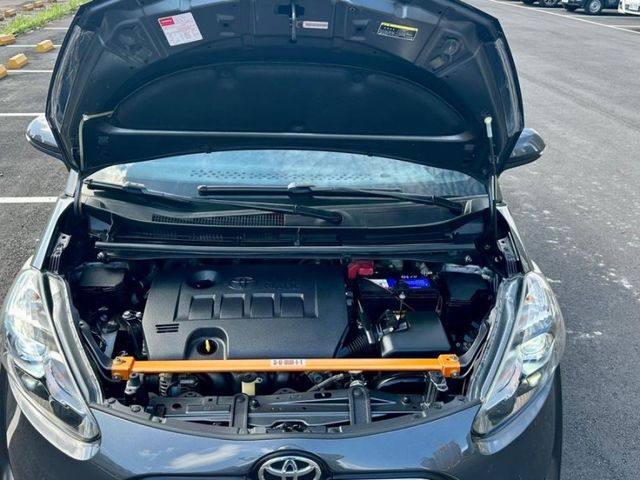 Toyota SIENTA  第9張相片